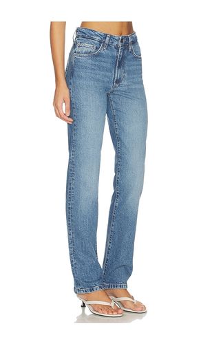 JEAN SLIM DROIT TAILLE MOYENNE THE JEN en . Taille 23. Also en 24, 26 - Favorite Daughter - Modalova