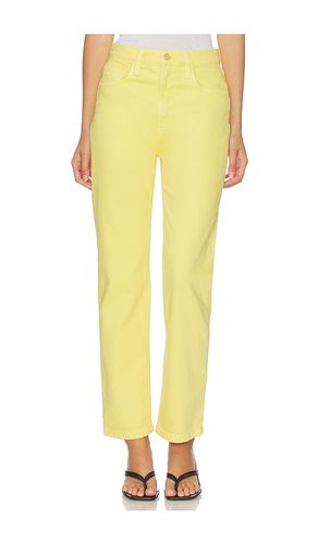 The Valentina Super High Rise Straight in . Size 23. Also in 24, 25, 26, 27, 28, 29, 30 - Favorite Daughter - Modalova