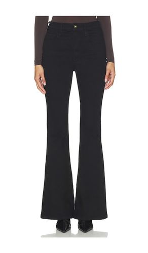 The Valentina Super High Rise Flare Jean en . Taille 24. Also en 25, 26, 27, 28, 29, 30 - Favorite Daughter - Modalova