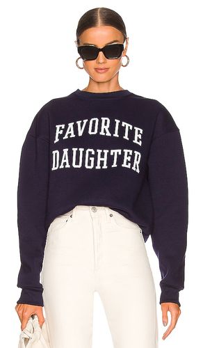 SWEAT COLLEGIATE en . Taille M. Also en S, XL, XS - Favorite Daughter - Modalova