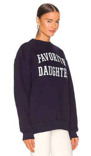 SWEAT COLLEGIATE en . Taille XS. Also en S, M, XL - Favorite Daughter - Modalova