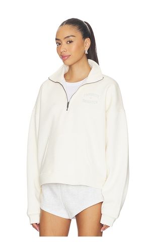 The Half Zip Sweater in . Size M. Also in XL - Favorite Daughter - Modalova
