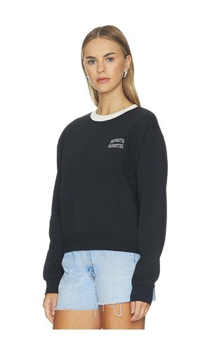 The Collegiate Chest Classic Sweatshirt in & . Size M. Also in S, XL - Favorite Daughter - Modalova