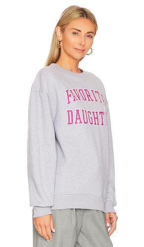 SWEAT COLLEGIATE en . Taille M. Also en XS - Favorite Daughter - Modalova