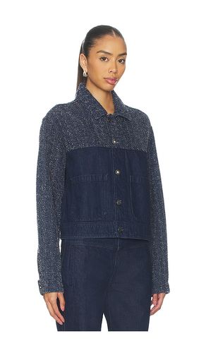 The Leave An Impression Jacket in . Size L. Also in XS - Favorite Daughter - Modalova