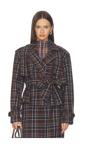 The Cropped Charles Trench en . Taille S. Also en M, L, XL - Favorite Daughter - Modalova