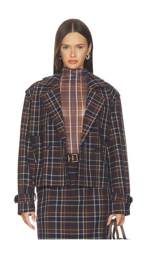 The Cropped Charles Trench en . Taille L. Also en M, S - Favorite Daughter - Modalova
