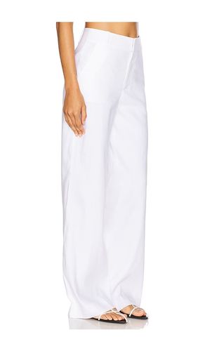 The Jones Linen Wide Leg Pant in . Size 10. Also in 2, 4 - Favorite Daughter - Modalova