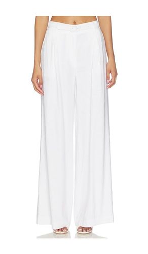 The Miranda Linen Pant in . Size 0. Also in 2, 4, 6 - Favorite Daughter - Modalova