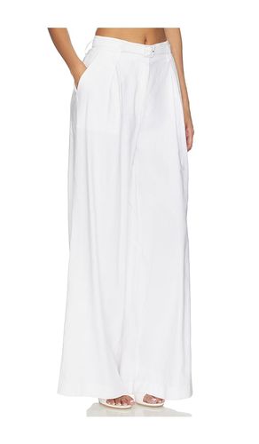 The Miranda Linen Pant in . Size 0. Also in 2, 4, 6 - Favorite Daughter - Modalova