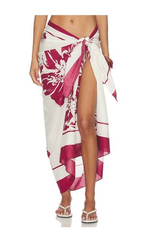 The Vintage Floral Pareo in - Favorite Daughter - Modalova