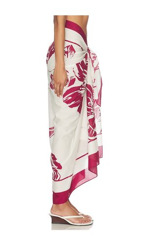 The Vintage Floral Pareo in - Favorite Daughter - Modalova