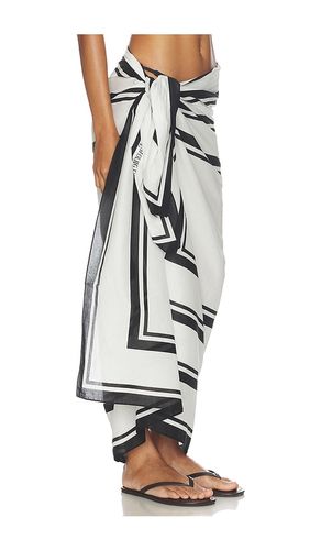 The Geo Print Pareo in & - Favorite Daughter - Modalova