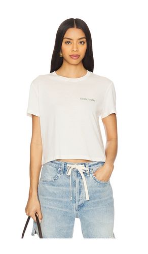 T-SHIRT GRAPHIQUE in . Size S, XS - Favorite Daughter - Modalova