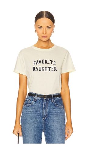 T-SHIRT GRAPHIQUE in . Size M, S, XL, XS - Favorite Daughter - Modalova