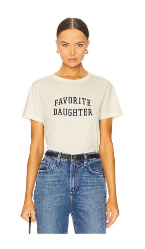 T-SHIRT GRAPHIQUE in . Size M, S, XS - Favorite Daughter - Modalova