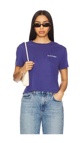 T-SHIRT GRAPHIQUE in . Size M, S, XS - Favorite Daughter - Modalova