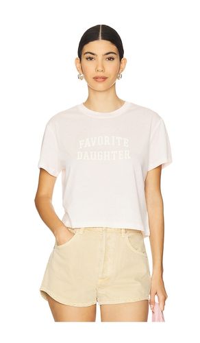 T-SHIRT COLLEGIATE in . Size M, S, XS - Favorite Daughter - Modalova