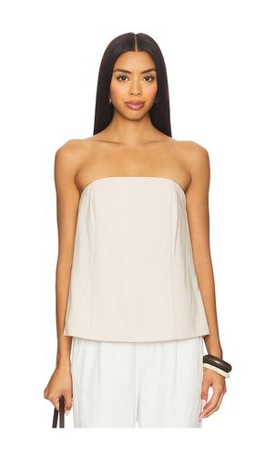 The Olivia Bustier Top in . Size M. Also in S - Favorite Daughter - Modalova
