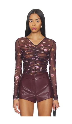 Mesh Party Top in . Size S. Also in - Favorite Daughter - Modalova