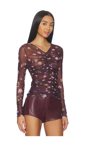 Mesh Party Top in . Size S. Also in - Favorite Daughter - Modalova
