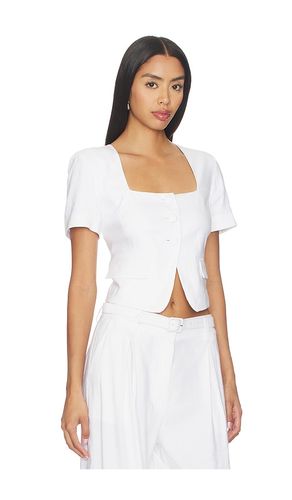 TOP EN LIN THE MAYFAIR en . Taille S. Also en M, L - Favorite Daughter - Modalova