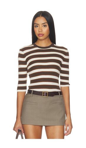 The Amelia Crewneck Top en . Taille L. Also en M, XL - Favorite Daughter - Modalova