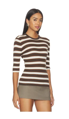 The Amelia Crewneck Top en . Taille L. Also en M, XL - Favorite Daughter - Modalova
