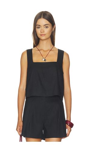 The Linen Abby Top in . Size L. Also in M, S, XS - Favorite Daughter - Modalova
