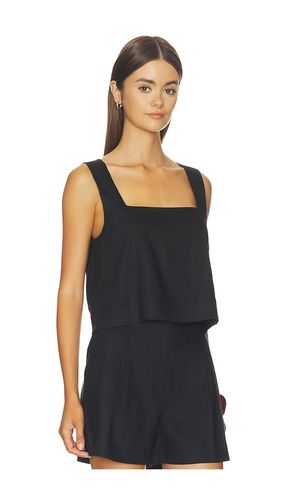 The Linen Abby Top in . Size L. Also in M, S, XS - Favorite Daughter - Modalova