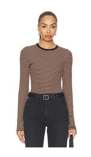 The Foundation Long Sleeve Top en . Taille L. Also en M, S, XL, XS - Favorite Daughter - Modalova