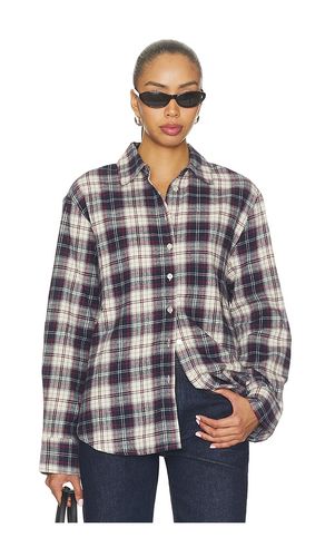 CHEMISE THE BOYFRIEND en . Taille S. Also en - Favorite Daughter - Modalova