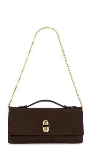 The Suede Heirloom Clutch Bag in - Favorite Daughter - Modalova