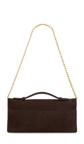 The Suede Heirloom Clutch Bag in - Favorite Daughter - Modalova