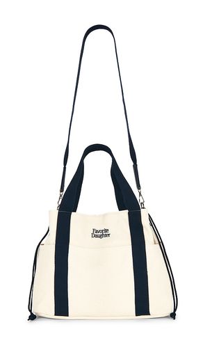 The Morgan Tote Bag in - Favorite Daughter - Modalova