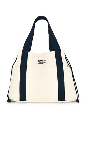 The Morgan Tote Bag in - Favorite Daughter - Modalova