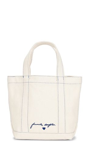 The Canvas Minnie Tote Bag in - Favorite Daughter - Modalova