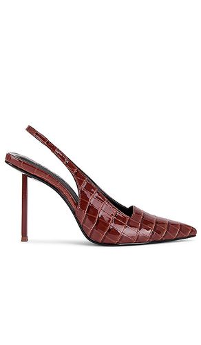 ESCARPIN-SANDALE G63 in . Size 5, 6, 7, 8, 9 - FEMME LA - Modalova