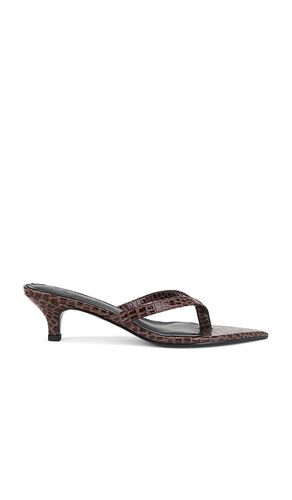 SLIPPERS GINZA in . Size 11, 6, 7, 8, 9 - FEMME LA - Modalova