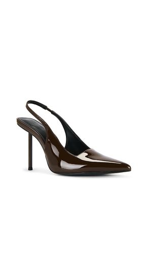 G63 Slingback Pump in . Size 10. Also in - FEMME LA - Modalova