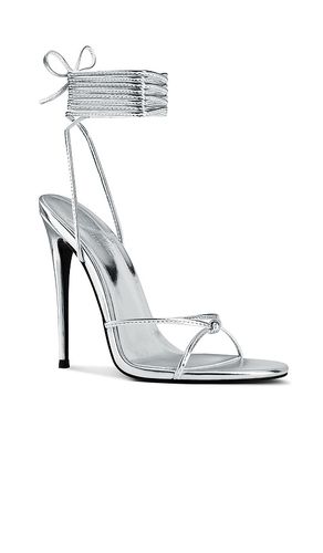 Athens Lace Up Heel in . Size 10. Also in 5, 6 - FEMME LA - Modalova