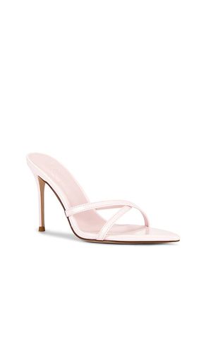 SANDALES À TALONS DONATELLA 100 en . Taille 10. Also en 5, 6, 7, 8, 9 - FEMME LA - Modalova
