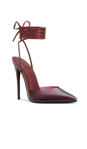 ESCARPIN LUISA LACE UP en . Taille 5. Also en 6 - FEMME LA - Modalova