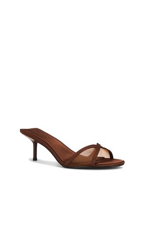 SANDALES À TALONS MONACO en . Taille 5. Also en 6, 7, 8, 9, 10 - FEMME LA - Modalova