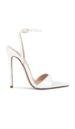 SANDALE À TALON ET BRIDE CHEVILLE GG en . Taille 10. Also en 11, 6, 6.5, 7, 7.5, 8, 8.5, 9, 9.5 - FEMME LA - Modalova
