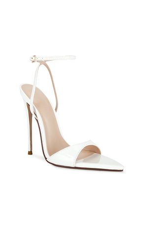SANDALE À TALON ET BRIDE CHEVILLE GG en . Taille 5. Also en 6, 8, 10 - FEMME LA - Modalova