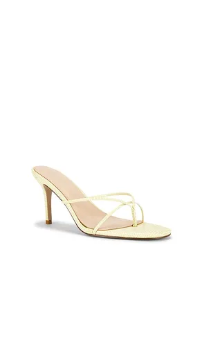SANDALES À TALONS SICILIAN en . Taille 10. Also en 11, 5, 6, 6.5, 7, 7.5, 8, 9 - FEMME LA - Modalova