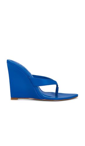 X REVOLVE Tokyo Thong Wedge in . Size 5. Also in 6 - FEMME LA - Modalova