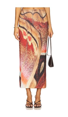JUPE TU X MI en . Taille L. Also en S, XS - Feners - Modalova