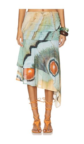 Festa Skirt Marbre en . Taille L. Also en M, S, XL, XS - Feners - Modalova